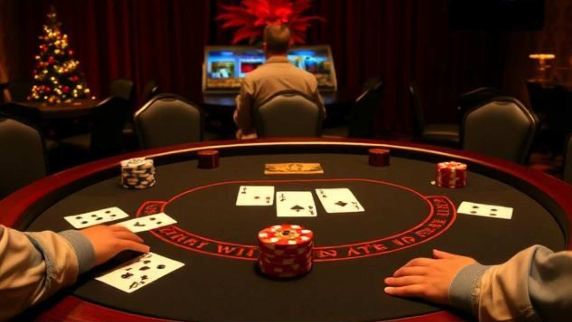 The Role Of Visual Movement In Spinner Games